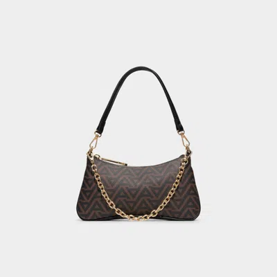 Aldo Olevya In Brown