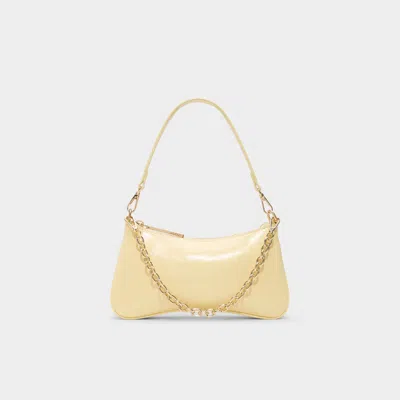 Aldo Olevya In Light Yellow In Gold