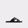 Aldo Olino In Open Black In Black