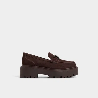 Aldo Oneameth In Dark Brown