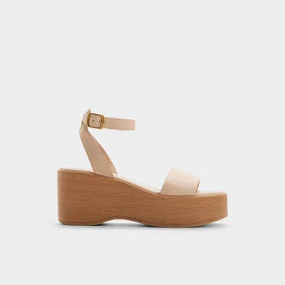 Aldo Oneiwin In Beige In Multi