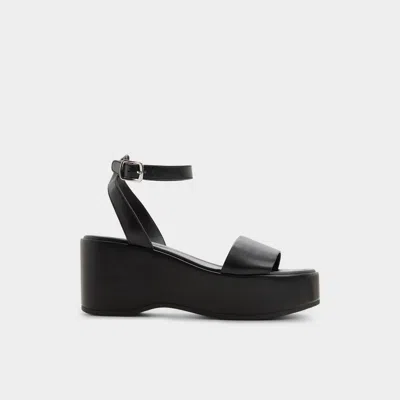 Aldo Oneiwin In Black