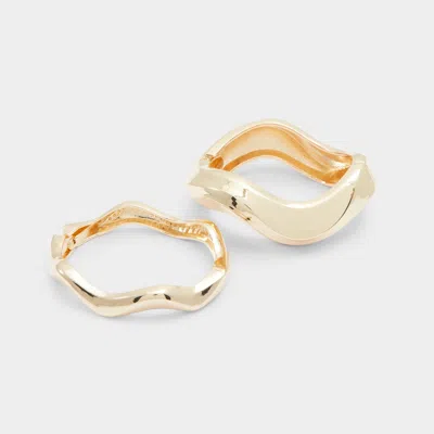 Aldo Onmywave In Gold