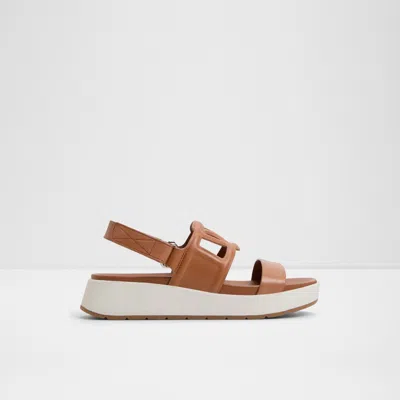 Aldo Onuvia In Brown