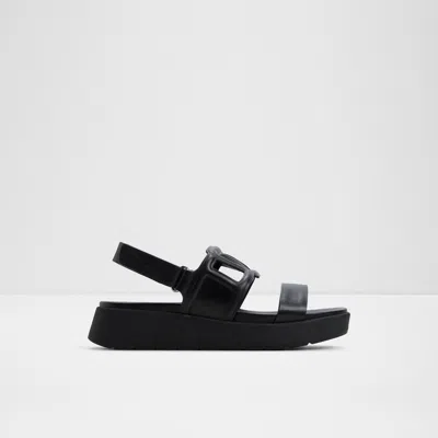 Aldo Onuvia In Black