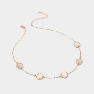 Aldo Opaline In Gold