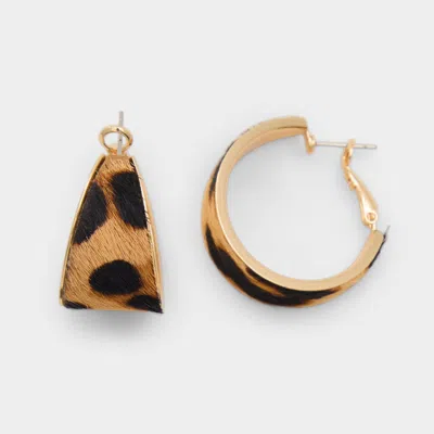 Aldo Ophira In Other Brown In Gold