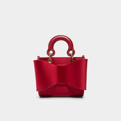 Aldo Opulencee In Red
