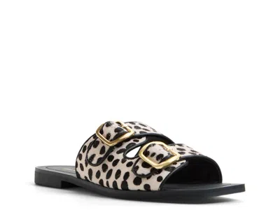 Aldo Oria Sandal In Multi