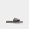 Aldo Orian In Gray
