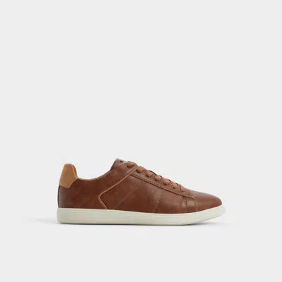 Aldo Ovie In Cognac In Brown