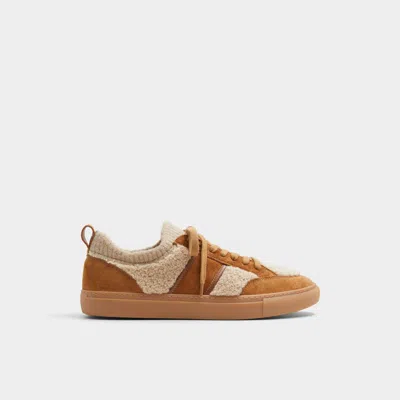 Aldo Owens In Cognac In Brown