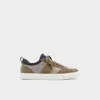 Aldo Owens In Olive In Multi