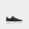 Aldo Owens In Navy In Blue