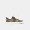 Aldo Owens In Olive In Multi