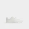 Aldo Ozzy In White In Black