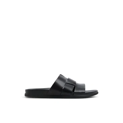 Aldo Padien In Black