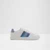 Aldo Palazzi In Medium Blue