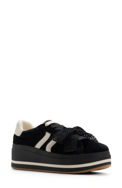 Aldo Paotlan Platform Sneaker In Multi