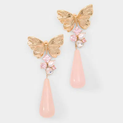 Aldo Papillara In Light Pink