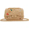 Aldo Paradisaax Shoulder Bag In Natural