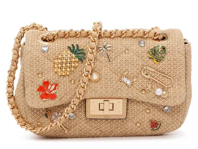Aldo Paradise Crossbody In White
