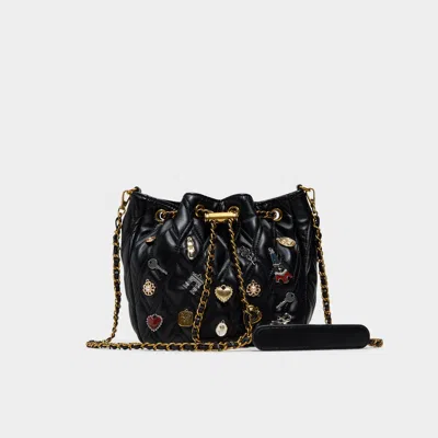 Aldo Parischarmm In Black