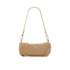 Aldo Sunbloom Shoulder Bag In Gold