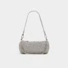 Aldo Partyready In Silver In Gray