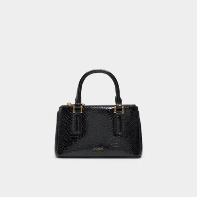 Aldo Patrissieaa In Black
