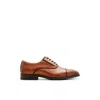 Aldo Paxley In Cognac In Brown