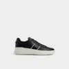 Aldo Paxon In Black