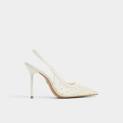 ALDO PEARLESCENT IN OTHER WHITE