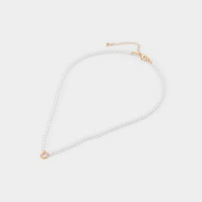 Aldo Pearlette In Gold