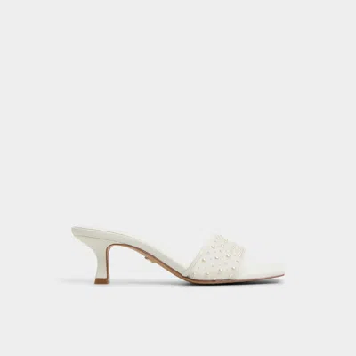 ALDO PEARLIA IN WHITE