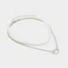 Aldo Pearlychic In Silver In White
