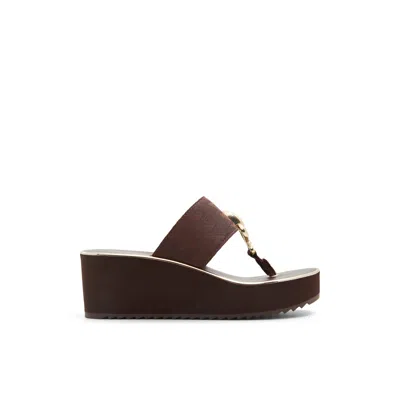 Aldo Penelopy In Brown