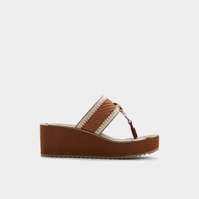Aldo Penelopy In Medium Brown