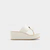 Aldo Penelopy In White In White