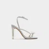 Aldo Pepela In White In White