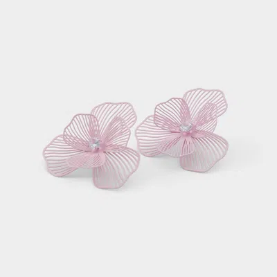 Aldo Petaldream In Light Purple In Pink