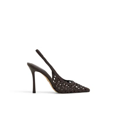 Aldo Petras In Black