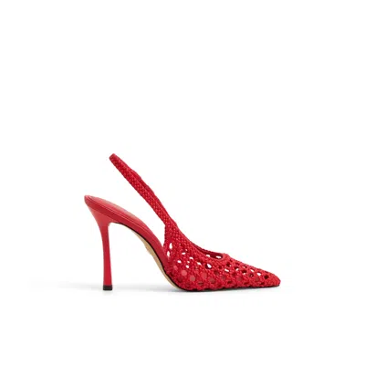Aldo Petras In Red