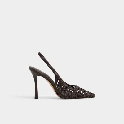 Aldo Petras In Dark Brown