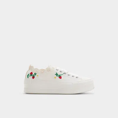 Aldo Picknick In White
