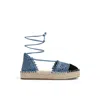 Aldo Picot In Blue
