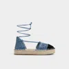 Aldo Picot In Denim In Blue