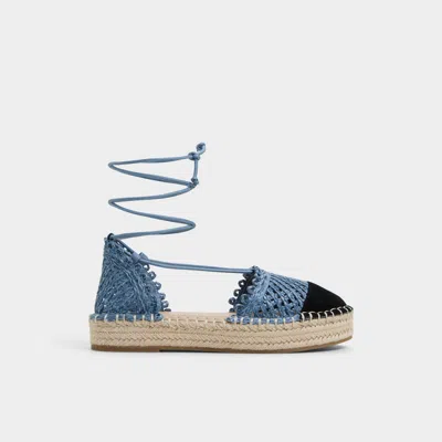 Aldo Picot In Denim In Blue