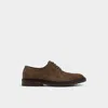 Aldo Piero In Open Brown In Brown