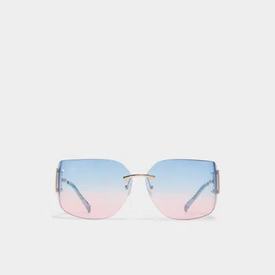 Aldo Pigowenx In Light Blue